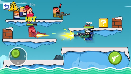 Gun n Jump Screenshot