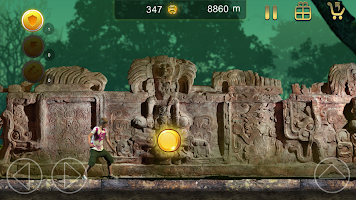 screenshot of Jungle Dash