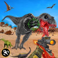 Wild Dinosaur Hunter Zoo game