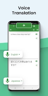 Translate AI - Camera & Voice Ekran görüntüsü