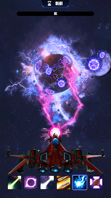 Galaxy Smash:Planet Simulatorのおすすめ画像5