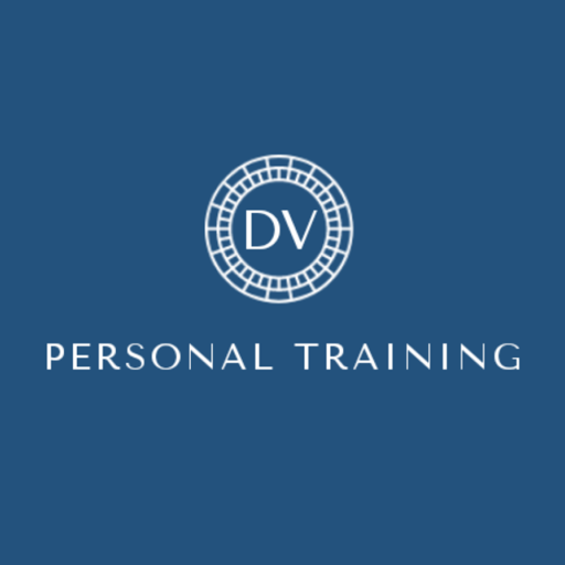 DV Personal Training logo