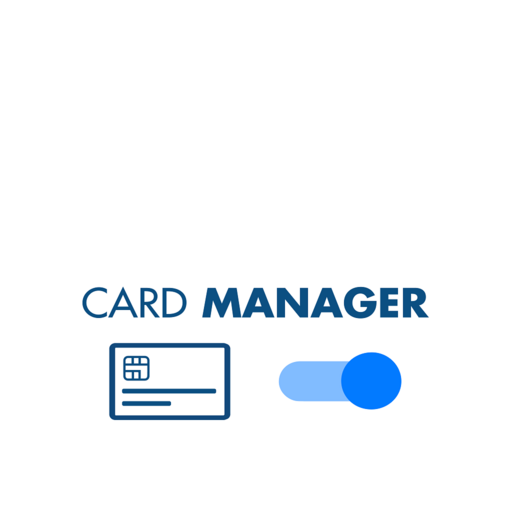 VCCU Card Manager logo