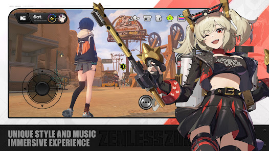 Zenless Zone Zero MOD Gallery 8