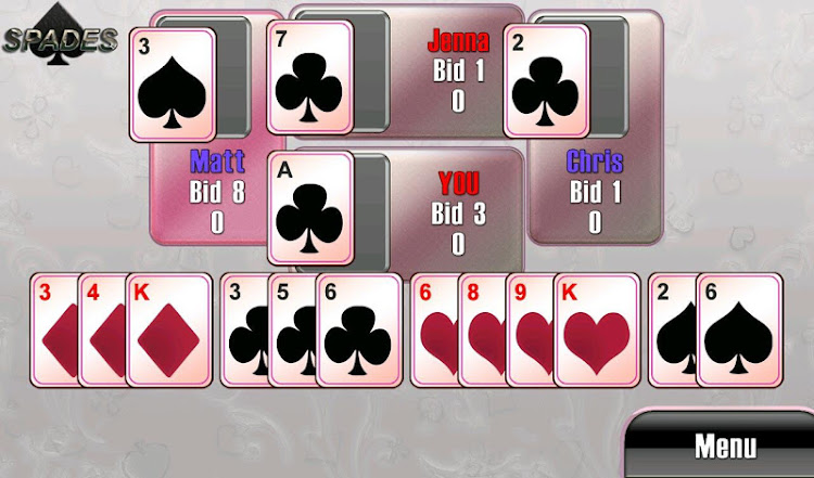 Spades (Full) - 1.3.4 - (Android)