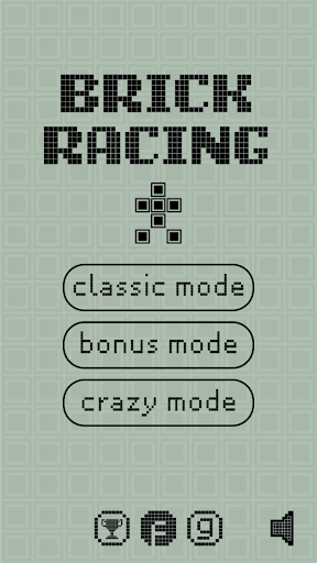 Brick Game Racer Screenshot 3 - AppWisp.com
