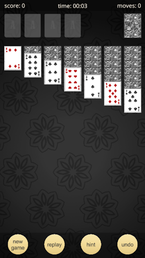 Gangster solitaire  Klondike