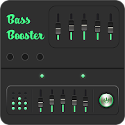 Equalizer Pro & Bass Booster  Icon