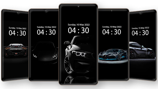 Car Wallpapers Live Video Screen 2
