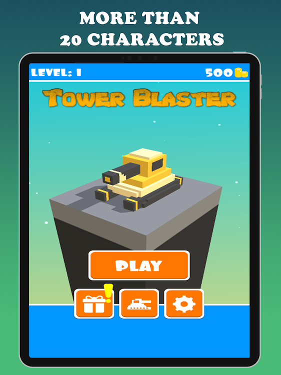 Tower Blaster - 1.0.0 - (Android)