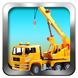 Crane Parking 3D icon