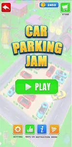 Jogos offline - Parking Jam 3D