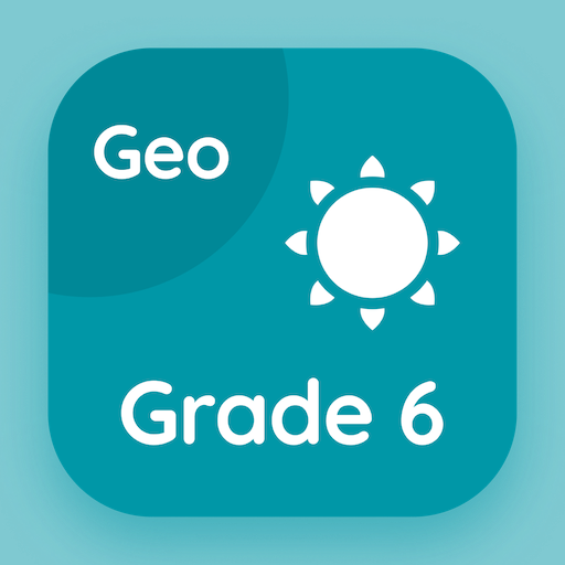 Grade 6 Geography 10.2.5 Icon
