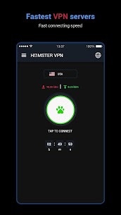 Hamster vpn unlimited proxy for android 3