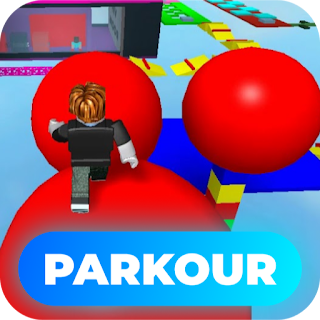 Parkour maps for roblox apk