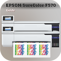 EPSON SureColor F570 Guide: Download & Review
