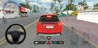 TOGG Drift & Parking Simulator - Screenshot 2