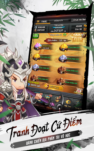 Mộng Huyễn Giang Hồ