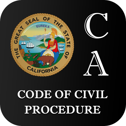CA Code of Civil Procedure 2022 Icon