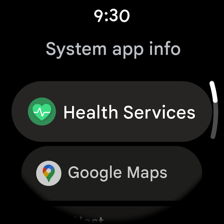 Health Services - New - (Android)
