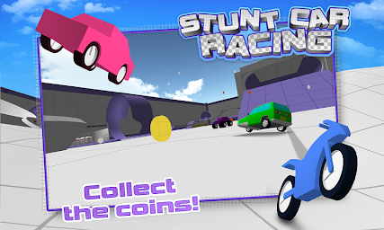 Stunt Car Racing - Multiplayer