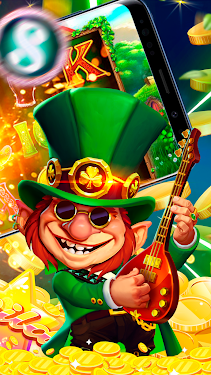 #2. Leprechauns Diamond Game (Android) By: singwithaashish