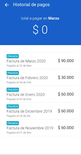 Sisco App Screen 2