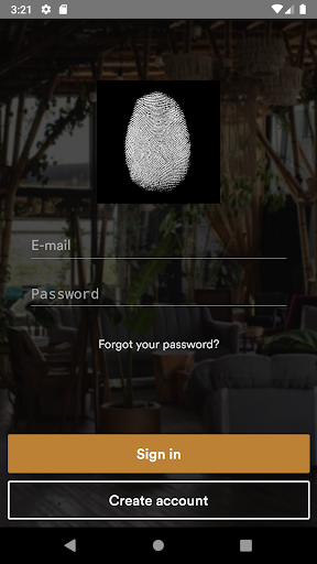 Android application Haab Project screenshort