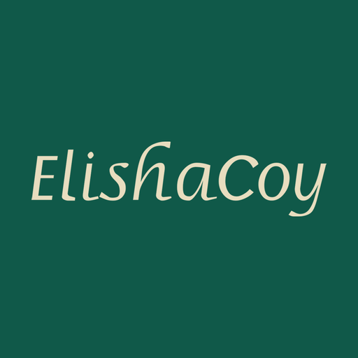 ELISHACOY logo