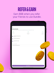 Captura de Pantalla 10 Bundle - Cash & Crypto Wallet android