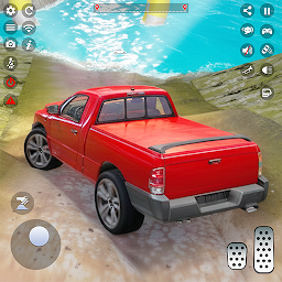 Jeep Driving Sim Car Game 2026 Mod Apk