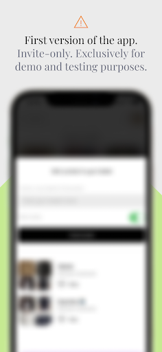 Basket - Social Shopping Screen 2