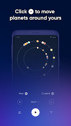 Cosmic Player app