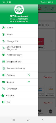 Hasana Bhastipur Mobile App Screen 3