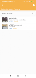 ShopBill - Manage bills online screenshot 2