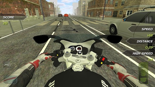 Z_Highway Motorbike Rider For PC installation