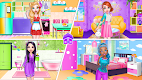 screenshot of Dream Doll House Decorating