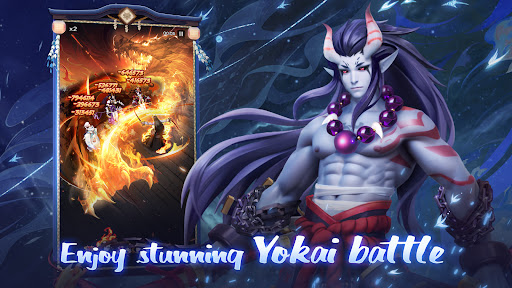 Tales of Yokai screenshot