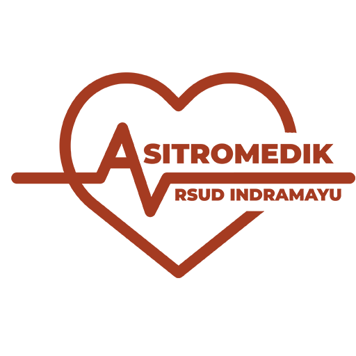 Asitromedik - RSUD Indramayu logo