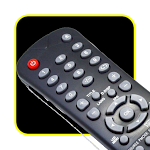 Remote control for UMC Tv