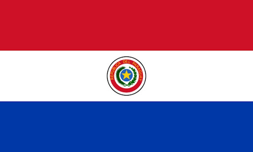 Paraguay Analog Watch Face Screen 3