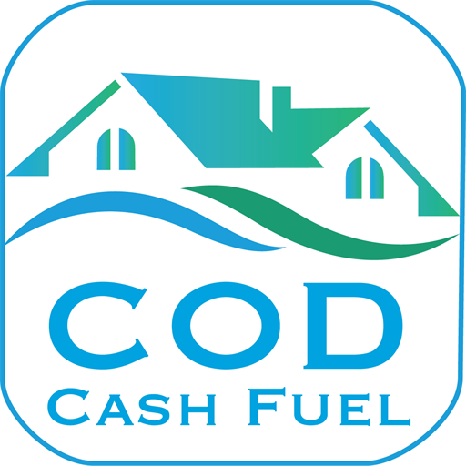 COD Cash Fuel logo