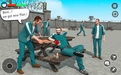 Grand Jail Prison Break Escape 1.3 screenshots 4