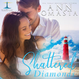 Obraz ikony: Shattered Diamonds: A suspenseful and addictive small-town Maine romance series