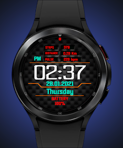 Digital Watch Faces For W26+ APK Download For Android 5