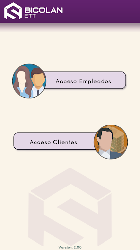 Android application Bicolan Empleo screenshort
