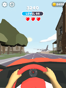 Captura de Pantalla 15 Fast Driver 3D android