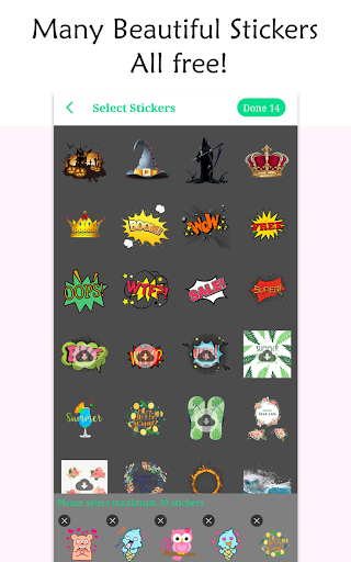 Pic Grid, Photo Collage Maker Screen 3