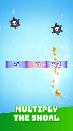 Game screenshot Fish Crowd hack