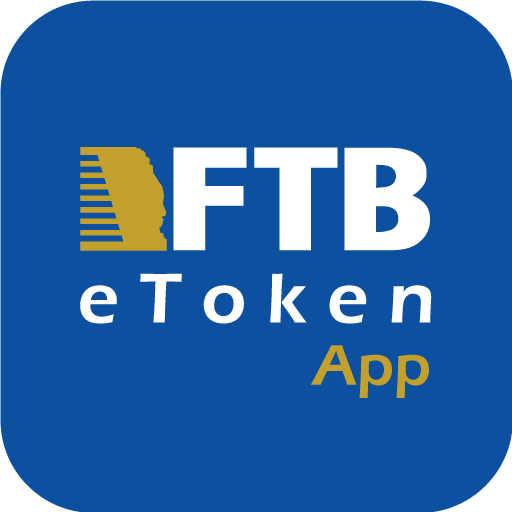 FTB eToken App logo